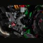 Preview: Lightech Fußrastenanlage Kawasaki Z 900 / Z 900 SE 2017-
