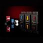 Preview: VINCORACING Aprilia RSV4 Lenkerschalter 2 fach rechts 2 Button race switch right