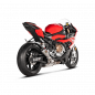 Preview: Akrapovic Slip-On Line (Titanium) BMW S1000RR, M1000RR 2019-2025, S1000R, M1000R 2021-2025 ohne Straßenzulassung