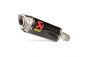 Preview: Akrapovic Slip-On Line (Carbon) Auspuff für BMW S 1000 R ab Modelljahr 2021-2025