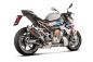 Preview: Akrapovic Slip-On Line (Carbon) Auspuff für BMW S 1000 R ab Modelljahr 2021-2025