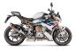 Preview: Akrapovic Slip-On Line (Carbon) Auspuff für BMW S 1000 R ab Modelljahr 2021-2025