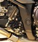 Preview: Gilles Racing Fussrastenanlage Suzuki GSF 600 S Bandit 1997-2004 650 S 2005-2009