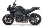Preview: TRACK  Fußrastenanlage schwarz Yamaha MT10 2016- ABE