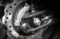 Preview: GILLES Tooling AXB Kettenspanner schwarz für Honda CB750 Hornet, CB500F Hornet, NX500, CBR500R Modelljahr 2023-