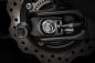 Preview: GILLES Tooling AXB Kettenspanner schwarz für Honda CB750 Hornet, CB500F Hornet, NX500, CBR500R Modelljahr 2023-