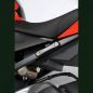 Preview: R&G Racing Auspuffhalter Set BLACK BMW S 1000 R 2017-2020
