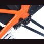 Preview: R&G Racing Auspuffhalter Set KTM Duke 125 2017-2023