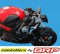 Preview: BMW S 1000RR 2019-2024 und BMW M 1000RR 2020-2023 Motoholders Alu Verkleidungshalter Racing für Serieninstrumente