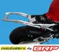 Preview: BMW S 1000RR 2019-2024 und BMW M1000RR 2020-2024  Motoholders Alu Heckrahmen rear frame