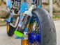 Preview: Monkey Juice Aktionspaket Motorrad-Gel-Reiniger mit Bananen-Duft 1L + Nachfüllpack gratis