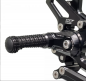 Preview: ARP Racing Fussrastenanlage revers Honda CBR  600 RR 2007-2017 Rear set