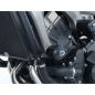 Preview: R&G Sturzpads vorn Yamaha MT-09 / MT-09 Tracer / Tracer 900 GT / XSR 900