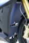 Preview: R&G Kühlergitter Dark Blue Ölkühler BMW S 1000 RR / HP 4 2009-2018