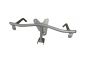 Preview: Ducati 748 916 996 998 Motoholders Alu Verkleidungshalter Racing für Serieninstrumente fairing holder