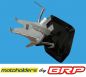 Preview: Ducati Panigale V4 ab 2018 Motoholders Alu Verkleidungshalter Racing mit GFK Sebimoto Luftrohr für Serieninstrumente fairing holder with airduct Sebimoto