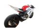 Preview: Motocarbons Rennverkleidung Komplettset GFK  mit geschlossenem Einzelsitz-Rennen für Ducati V4 Panigale