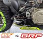 Preview: ARP Fussrastenanlage foot rest Panigale V4 links