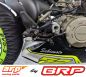 Preview: ARP Fussrastenanlage foot rest Panigale V4 links
