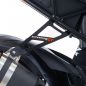 Preview: R&G Racing Auspuffhalter BLACK KTM Super Duke 1290 GT 2016-