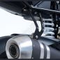 Preview: R&G Racing Auspuffhalter BLACK KTM Super Duke 1290 R 2017-2019