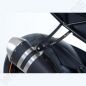 Preview: R&G Racing Auspuffhalter BLACK KTM Super Duke 1290 R 2017-2019