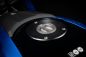 Preview: Gilles Tankdeckel, schwarz-grau, für Suzuki GSX-R1000, GSX-R600 und weiteren Modellen