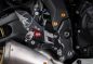 Preview: Lightech Fußrastenanlage Yamaha R7 2022- mit klappbaren Rasten [AFFTRYA018W]