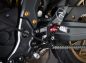 Preview: Lightech Fußrastenanlage Yamaha R7 2022- mit klappbaren Rasten [AFFTRYA018W]