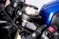 Preview: Gilles Lenker Satz GPL2 RACE Satz 55mm Stummellenker Handlerbars schwarz