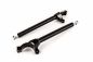Preview: Gilles Lenker Satz GPL2 STREET Satz 55mm Stummellenker Handlerbars schwarz
