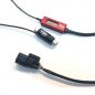 Preview: HM Voll Einstellbarer Blipper / Shifter Sensor Suzuki GSX-R 1000 R 2017- (OEM und Yoshimura ECU)