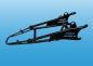 Preview: Honda CBR 1000 RR CBR1000RR CBR1000 1000RR ab 2017 2018 2019- motoholders Alu Heckrahmen rear frame Rahmenheck