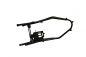 Preview: Honda CBR 600 RR 2007-2024 Motoholders Alu Heckrahmen Ten Kate Spezial mit Batteriehalter