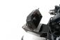Preview: Honda CBR 600RR 2021- Motoholders Alu Verkleidungshalter Racing inkl. GFK Luftrohr für Serieninstrumente fairing holder