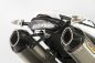 Preview: R&G Racing Kennzeichenhalter Triumph Speed Triple 2011 bis 2015 Blinker Adapter