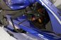 Preview: GILLES Bremshebel MPL, schwarz für Yamaha YZF-R1 2015- und YZF R6 2017-