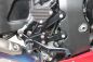 Preview: MG BIKETEC Rennsport-Fussrastenanlage / Rastenanlage / Fußrastenanlage ohne ABE für Honda CBR 1000 RR-R Fireblade (SP) ab 2020