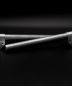 Preview: Stummellenker Satz Klemmschelle 55mm 42,5er Offset & 7° Winkel