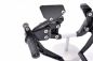 Preview: MG BIKETEC Sportfussrastenanlage / Rastenanlage / Fußrastenanlage mit ABE, gültig in D - A - CH für Ducati 959  Panigale V2 ab 2016-2019