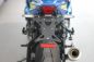 Preview: MG Biketec Kennzeichenhalter passend für Suzuki GSX-R 1000 / R ab 2017