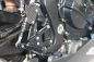 Preview: MG Biketec Fußrastenanlage Suzuki GSX-R1000 ab 2017 mit ABE, gültig in D - A - CH