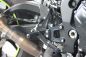 Preview: MG Biketec Rennsport-Fussrastenanlage Suzuki GSX-R1000 ab 2017 ohne ABE