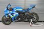 Preview: MG Biketec Fußrastenanlage Suzuki GSX-R1000 ab 2017 mit ABE, gültig in D - A - CH