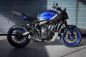 Preview: MG Biketec Kurzer Kennzeichenhalter Yamaha MT-07 2025-