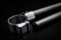 Preview: Stummellenker Satz Klemmschelle 50mm 20er Offset & 7° Winkel