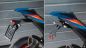 Preview: MG Biketec Kurzer Kennzeichenhalter Aprilia RSV4 | Tuono V4 2025-