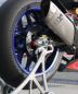 Preview: Schnellwechselsystem Hinterrad (84mm Bremssattel Version) Yamaha R1 RN32 RN49 RN65