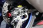 Preview: Schnellwechselsystem Hinterrad (84mm Bremssattel Version) Yamaha R1 RN32 RN49 RN65