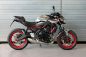 Preview: MG Biketec Kurzer Kennzeichenhalter Kawasaki Ninja 650 | Z 650 2017-